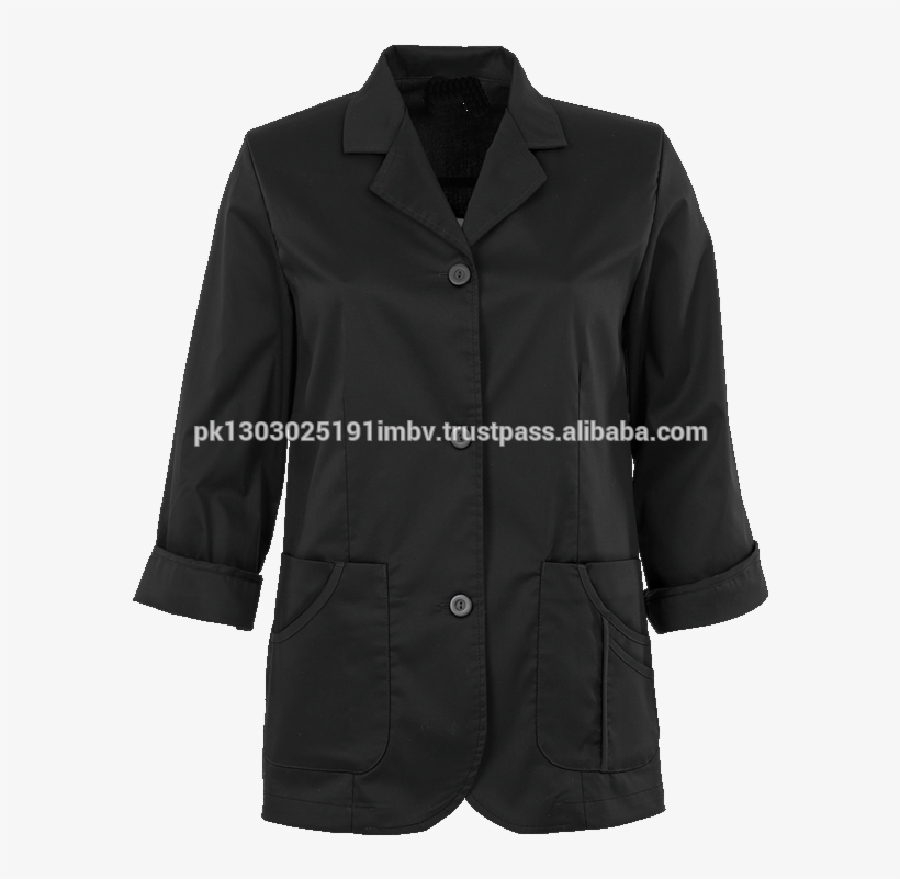 Custom Lab Coats, Custom Lab Coats Suppliers And Manufacturers - Coat, transparent png download