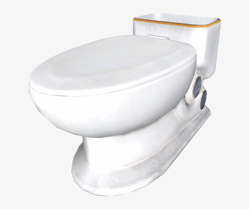 Fo4 Institute Toilet - Wiki, transparent png download