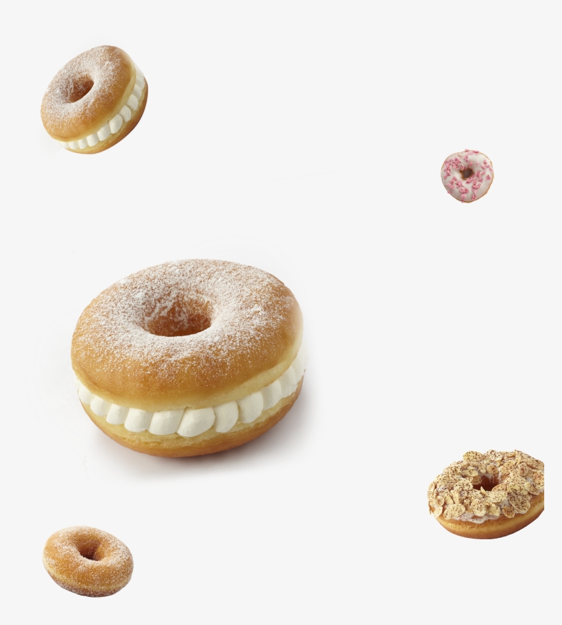 Donut Party - Breadtalk Donut, transparent png download