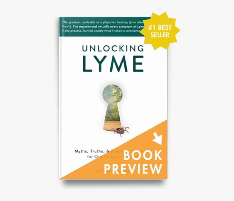 Pin By Jill Frankenfield On Because - Unlocking Lyme: Myths, Truths, And Practical Solutions, transparent png download