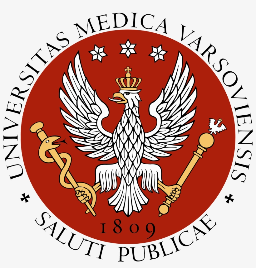 Logo Wum - Warsaw Medical University Logo, transparent png download