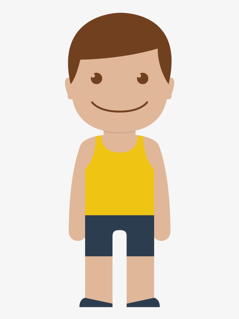 Boy, Man, Child, Baby, Kid, Youngster, Male - 2 Year Old Clipart, transparent png download