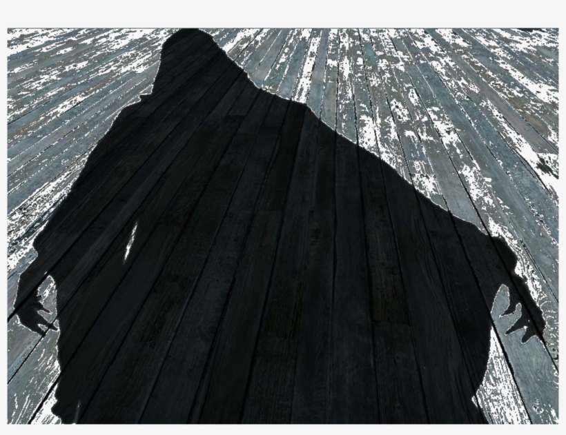 Ghost Of Christmas Future - Architecture, transparent png download