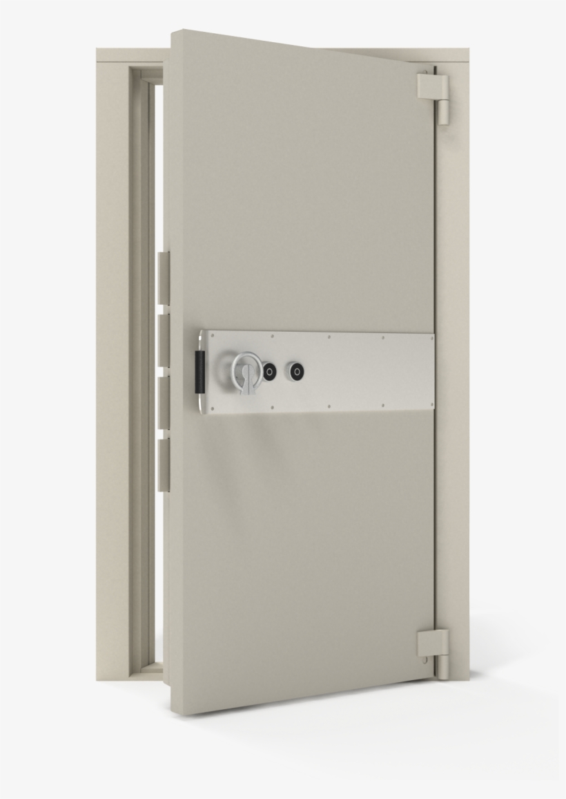 Strongroom Doors - Strong Room Door, transparent png download
