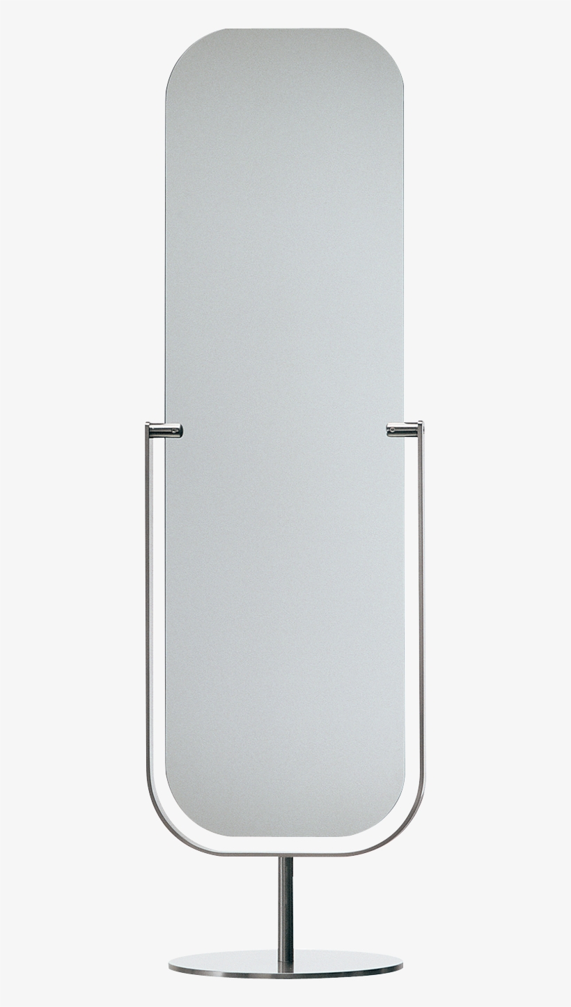 Cappellini Mirror Standspiegel (39 X 44 Cm), transparent png download