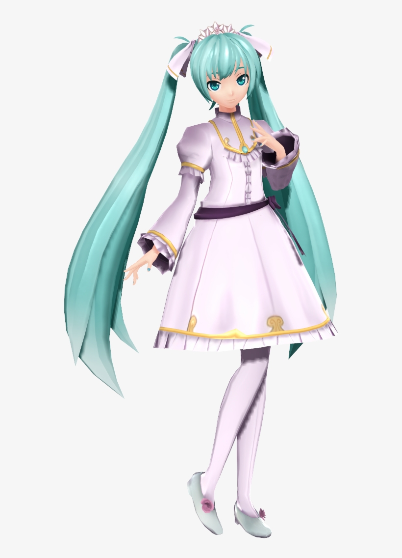 Hatsune Miku Cendrillon, transparent png download