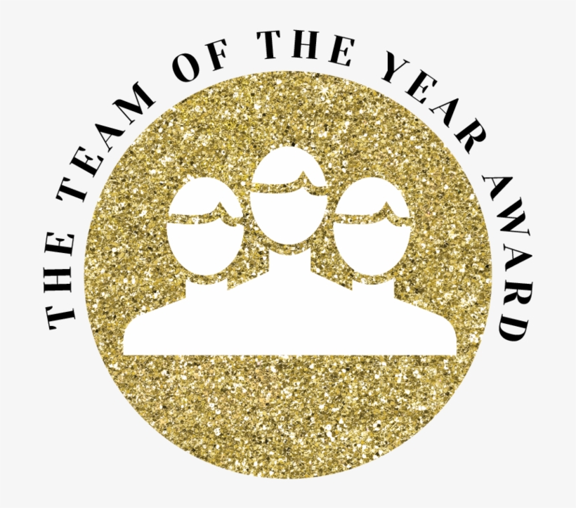 Teamoftheyeara-01 - Portable Network Graphics, transparent png download