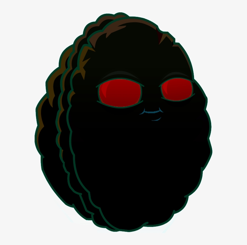 Demon-nut - Illustration, transparent png download