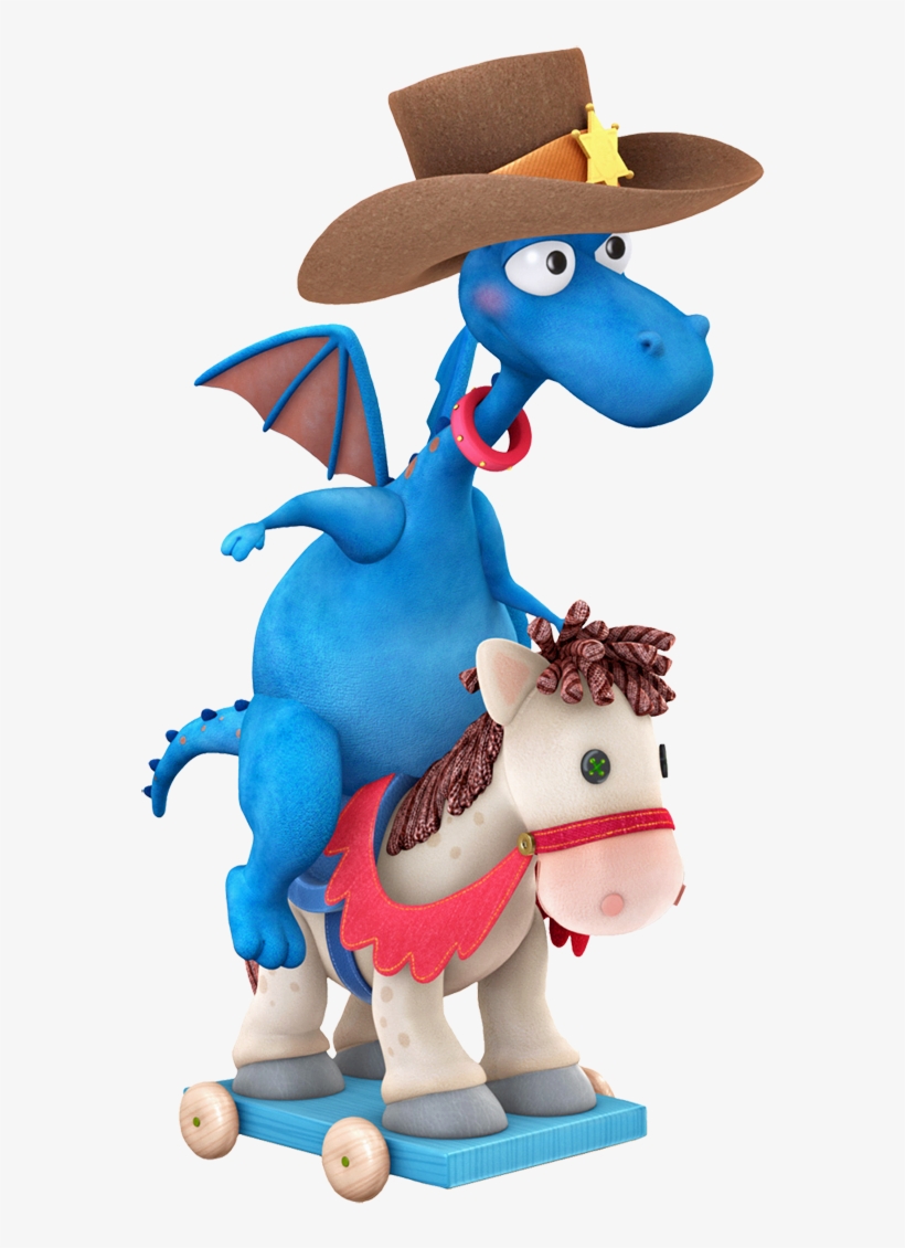 Stuffyhorse - Doc Mcstuffins, transparent png download