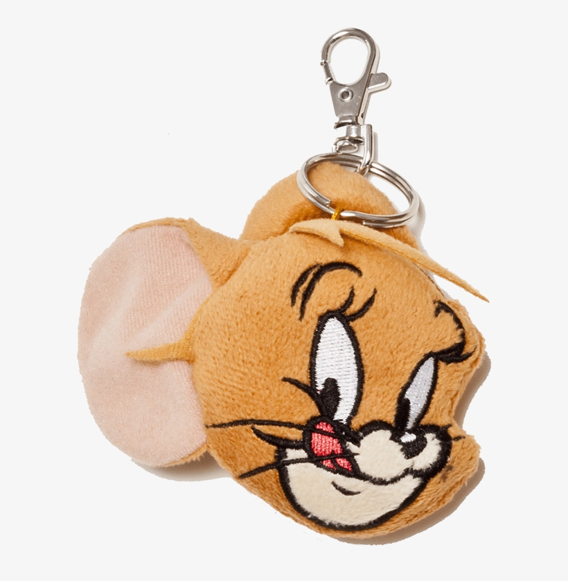 Monedero De Peluche Jerry - Tom & Jerry Monedero De Peluche Jerry, transparent png download