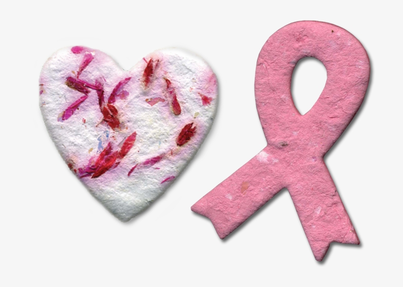 Mini Heart, Wildflower - Mini, transparent png download