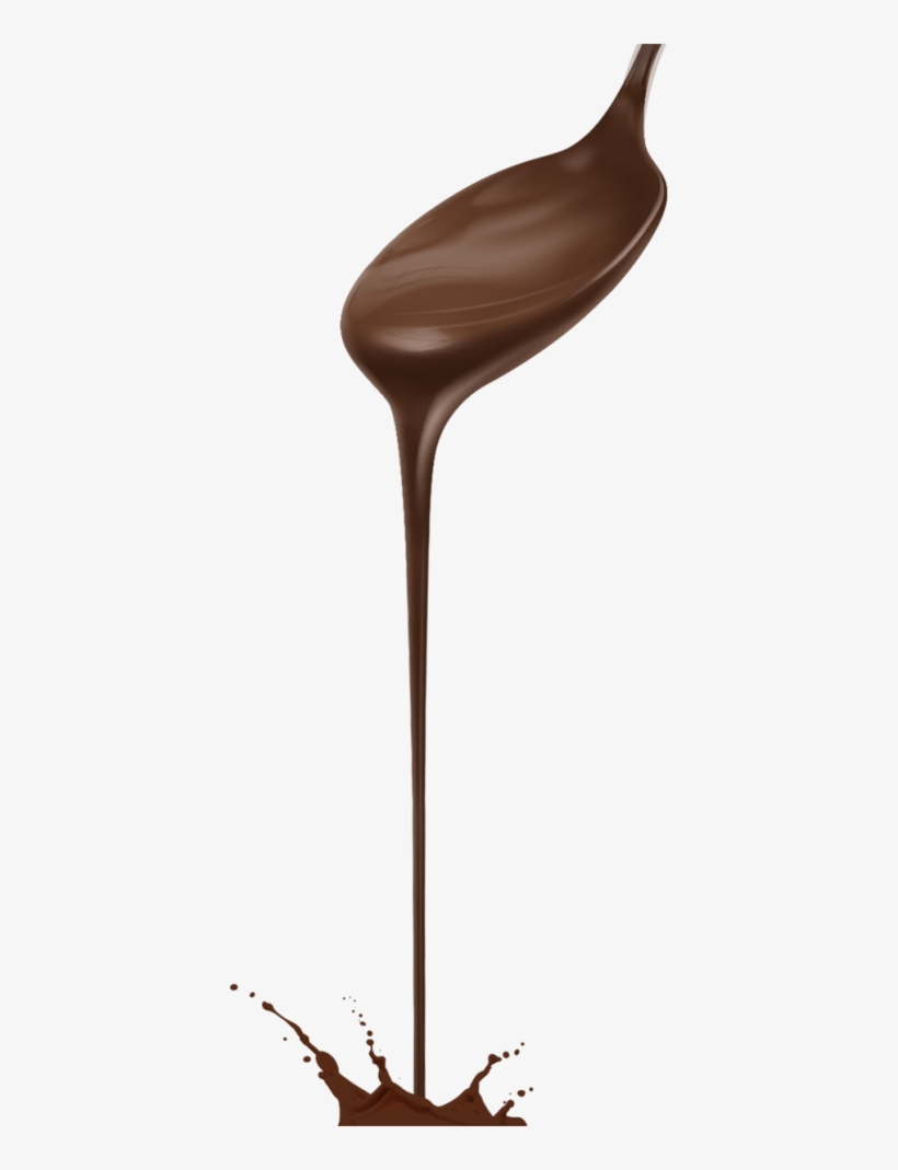 Chocolate - Chocolate Derretido Png Sin Fondo, transparent png download