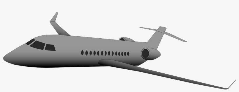 Aircraft Flight Png Image - Aeronave Png, transparent png download