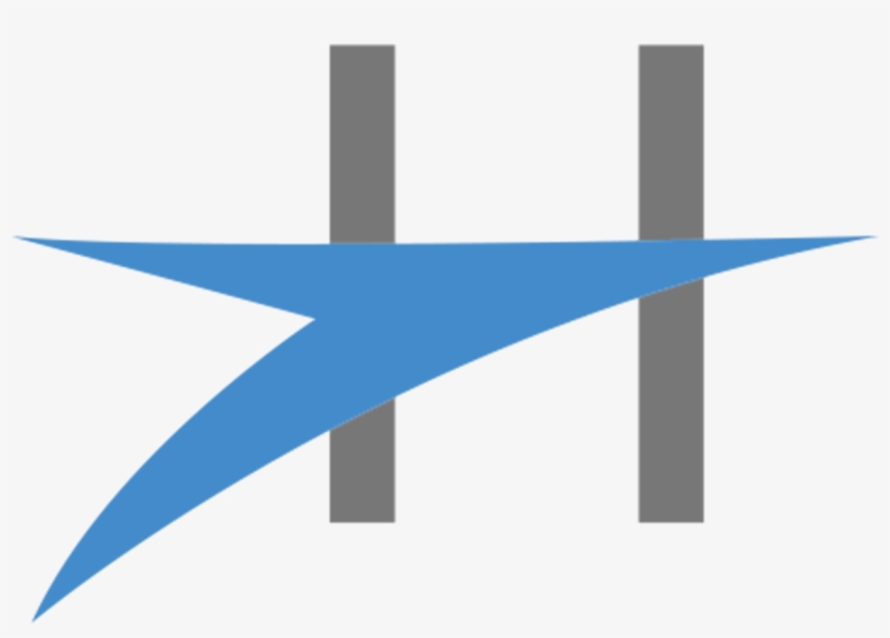 Floating H - Png Logo Of H, transparent png download
