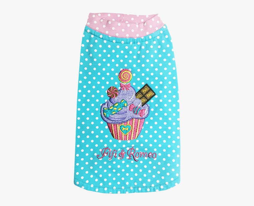 Cupcake Crew Top - Curtain, transparent png download