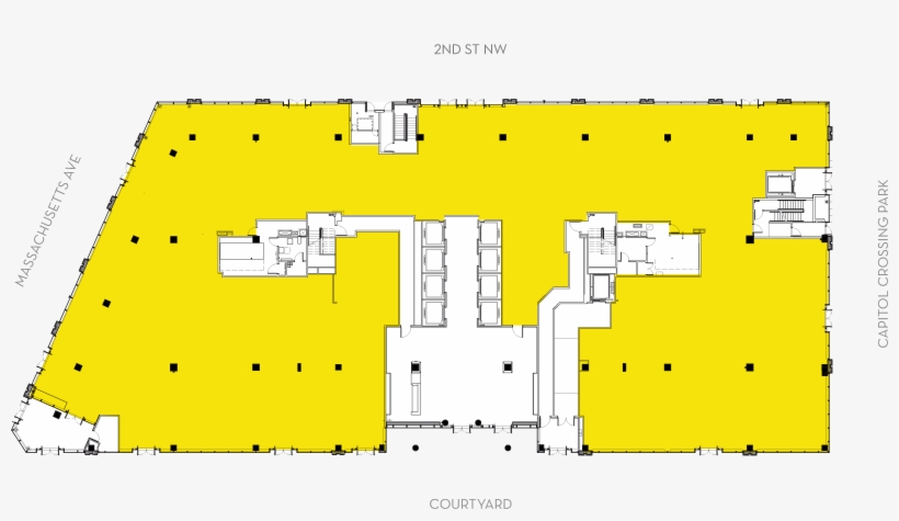 Visit Building - Diagram, transparent png download