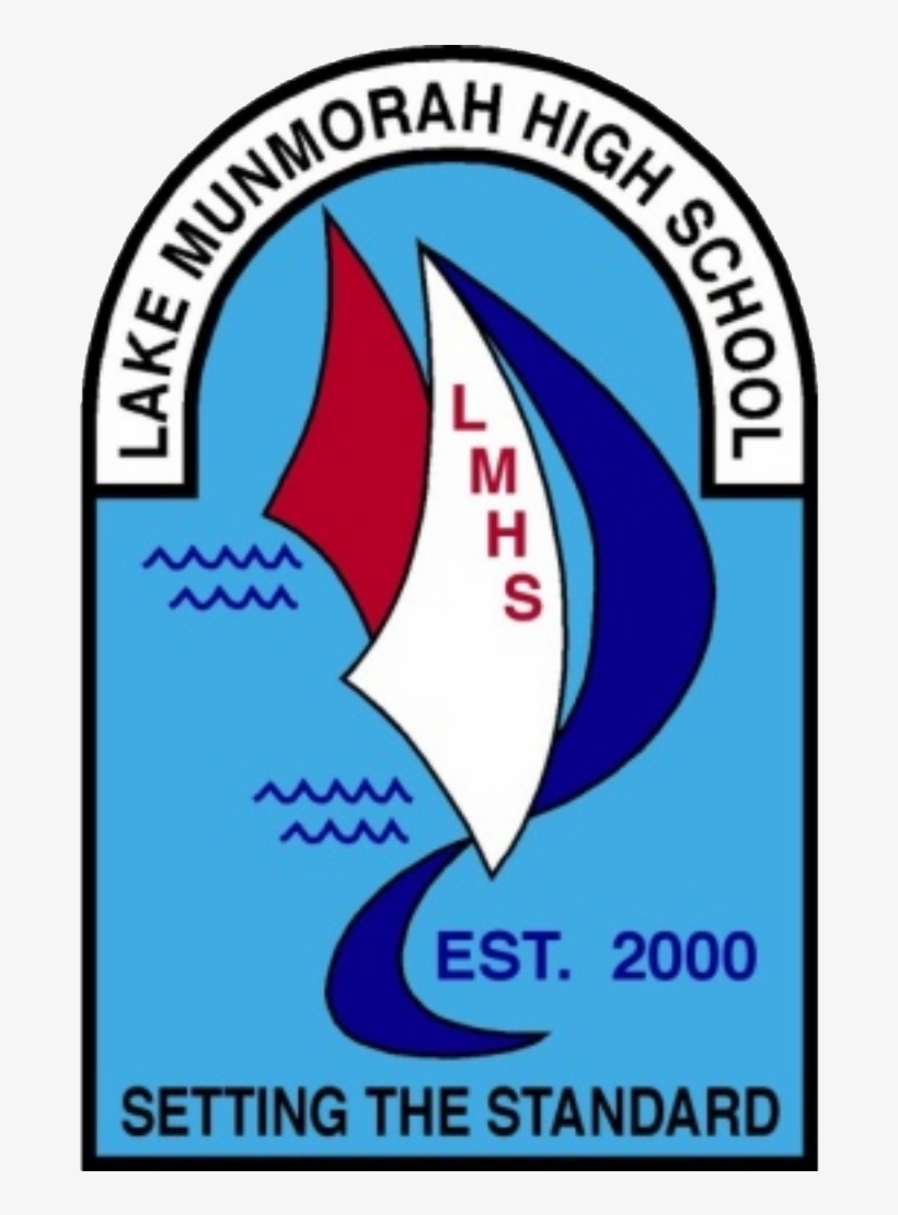 Lake Munmorah High School Logo - Lake Munmorah High School, transparent png download