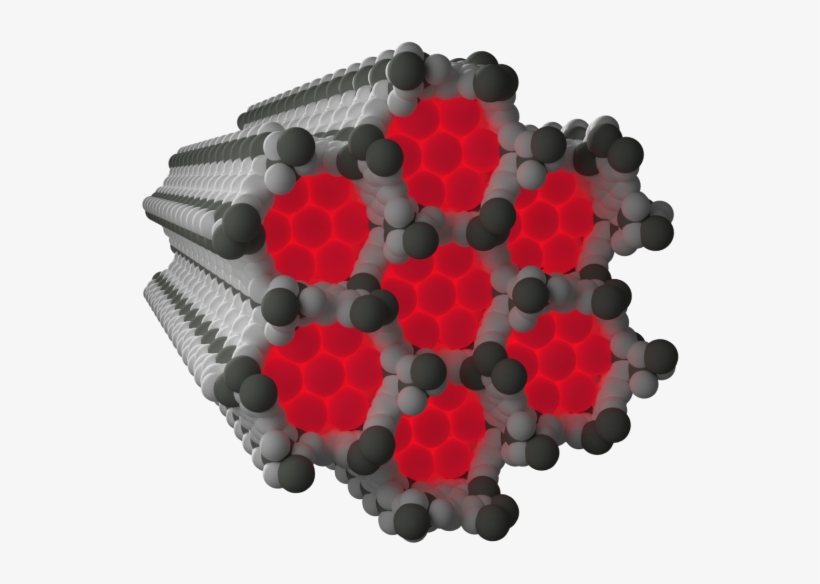 Scientists Capture Neon In An Organic Environment For - Cambridge Crystallographic Data Centre, transparent png download