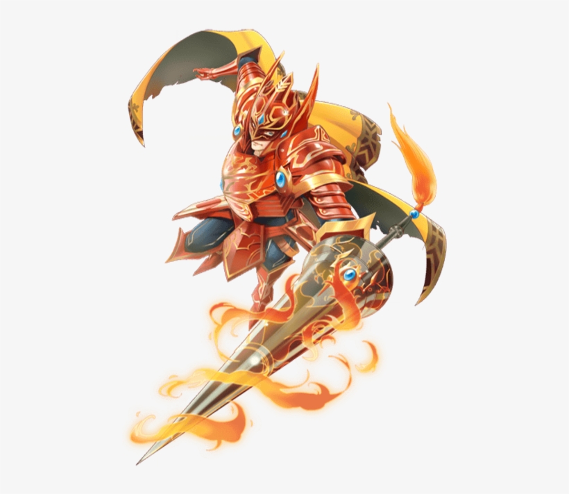 Ignis Transparent - 炎 槍, transparent png download