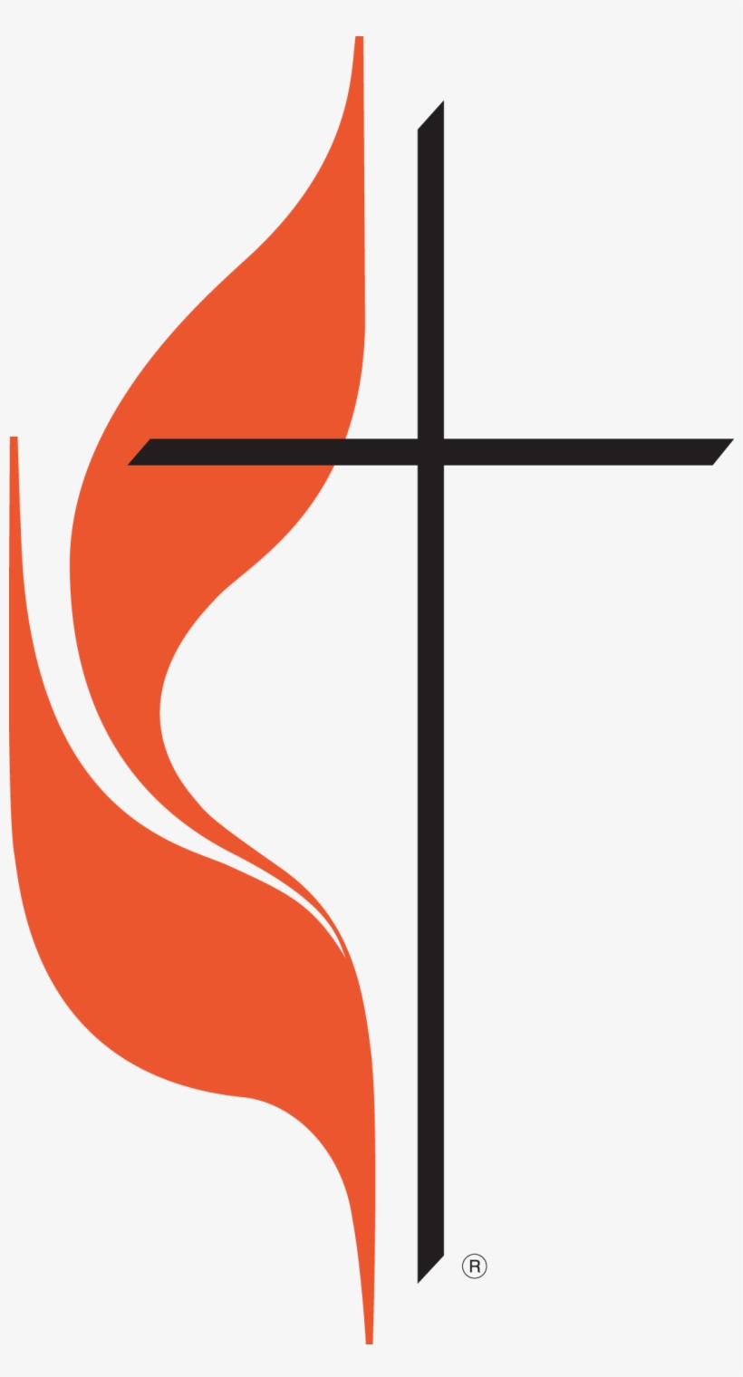 Graphic Library Churches Catskill Hudson District United - United Methodist Church Logo, transparent png download
