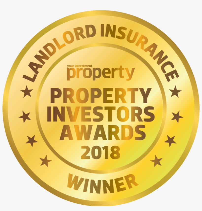 Your Investment Property Awards Landlord Insurance - Employer Of Choice Award, transparent png download