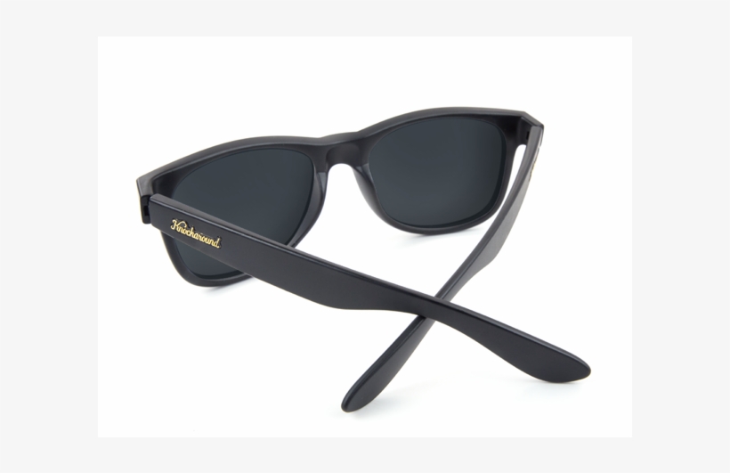 Fort Knocks Sunglasses With Matte Black Frames And - Knockaround, Okulary Przeciwsłoneczne Fort Knocks,, transparent png download