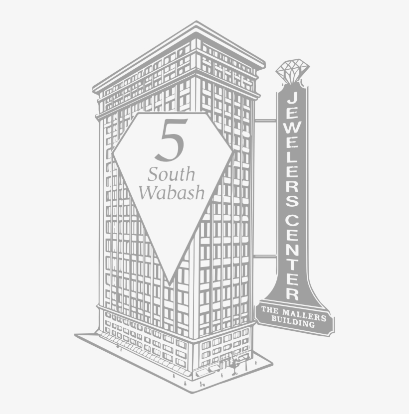 The Jewelers Center Is Home To More Than 180 Fine Jewelers - Photograph, transparent png download