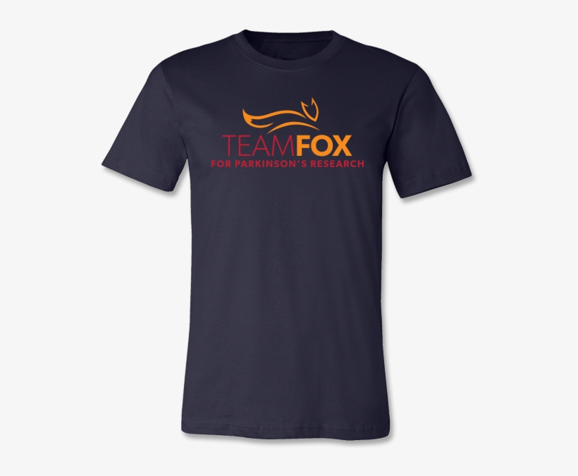 Team Fox Logo Tee - Aia T Shirt, transparent png download