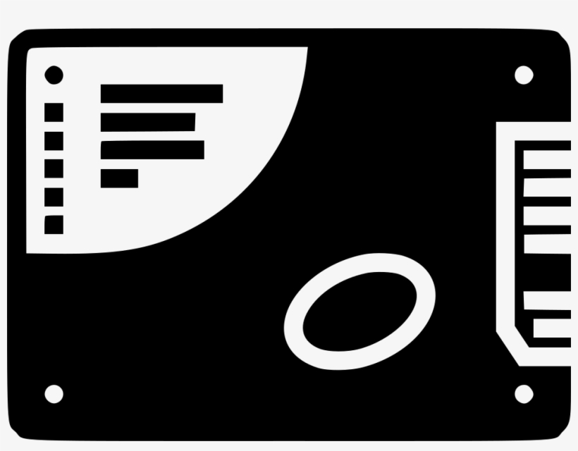 Png File - Ssd Icon Png, transparent png download