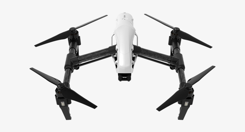 Inspire 1 Basisgerät - Dji Inspire 1 - Aircraft Only, transparent png download