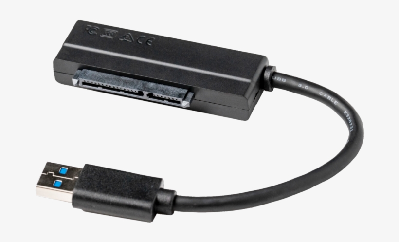 Crucial Easy Laptop Data Transfer Cable For Ssd - Laptop, transparent png download
