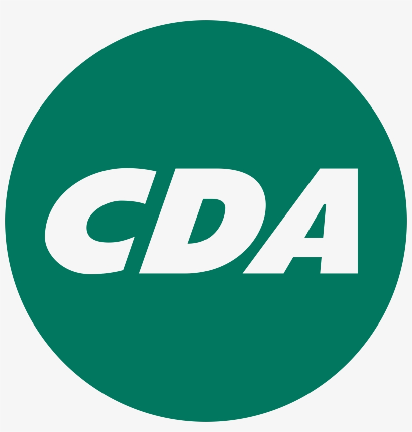 Cda Logo Png Transparent - Cda Logo Png, transparent png download