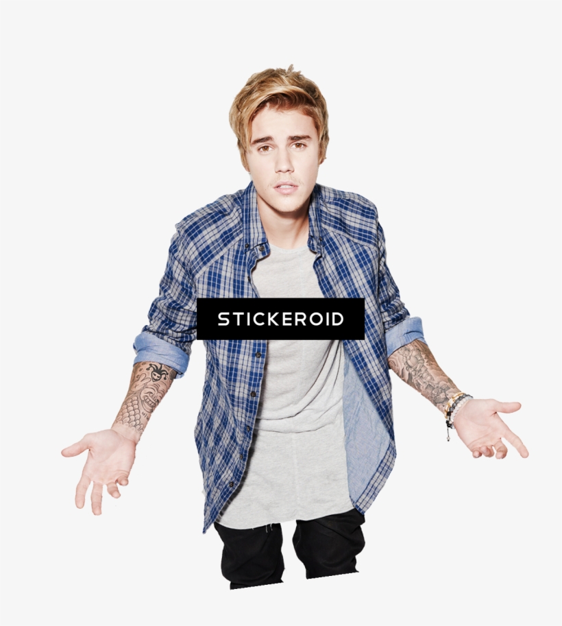 Justin Bieber Hd - Portable Network Graphics, transparent png download