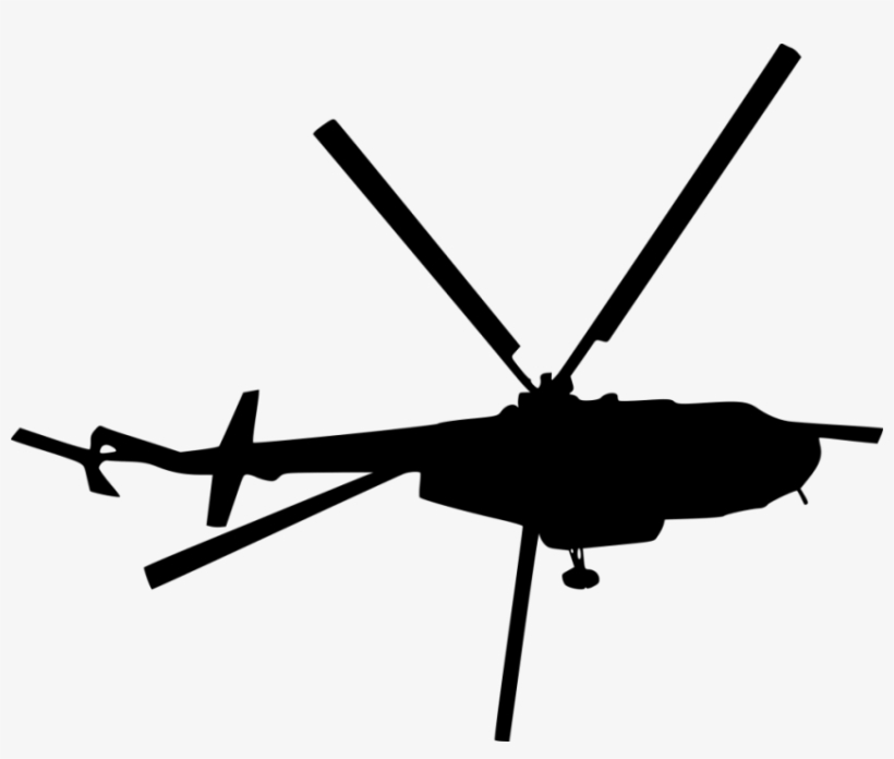 Army Helicopter Clipart Jet - Helicopter, transparent png download