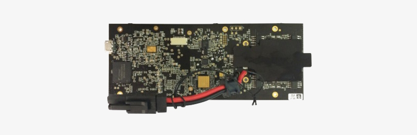 Parrot Bebop Drone Main Board + Magnesium Part Toys/spielzeug, transparent png download
