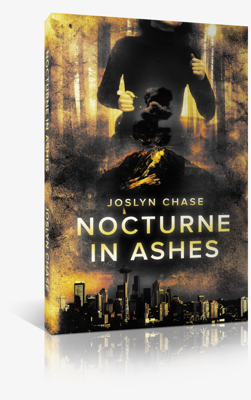 I'm Thrilled To Announce The Release Of Nocturne In - Nocturne In Ashes: A Riley Forte Suspense Thriller,, transparent png download