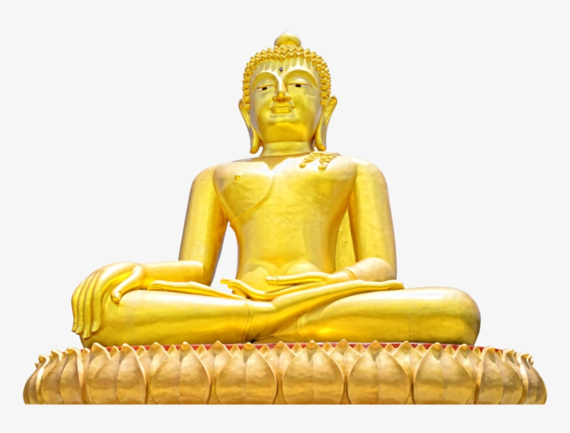 Gautama Buddha Png, Download Png Image With Transparent - Magha Puja, transparent png download