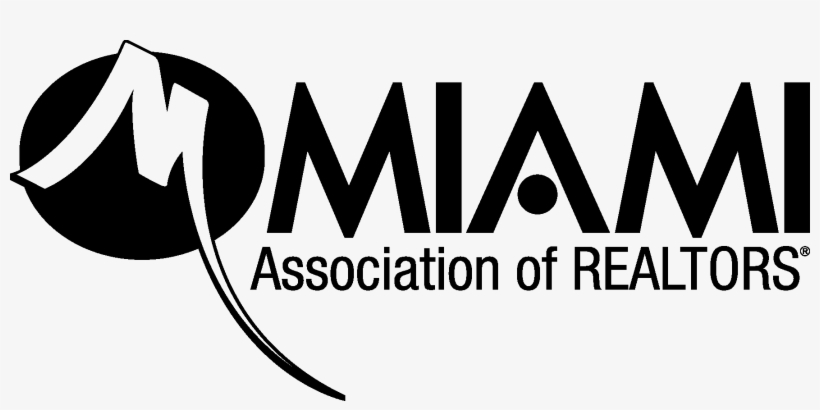 Miami Association Of Realtors Logo Png, transparent png download