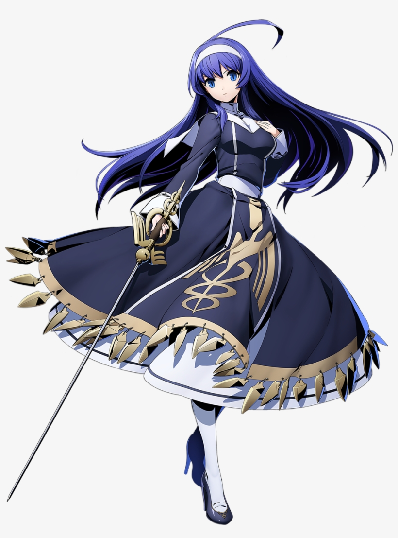 Orie Blazblue Cross Tag Battle, transparent png download