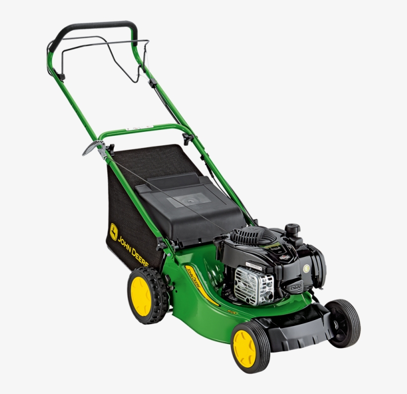 John Deere Run 41 16"/41cm Petrol Lawnmower - Viking Mb 253 T, transparent png download
