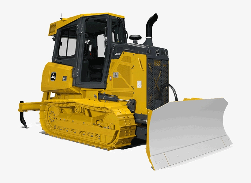 Crawler Dozer John Deere Png John Deere 450 Dozer Specs - Caterpillar D8, transparent png download