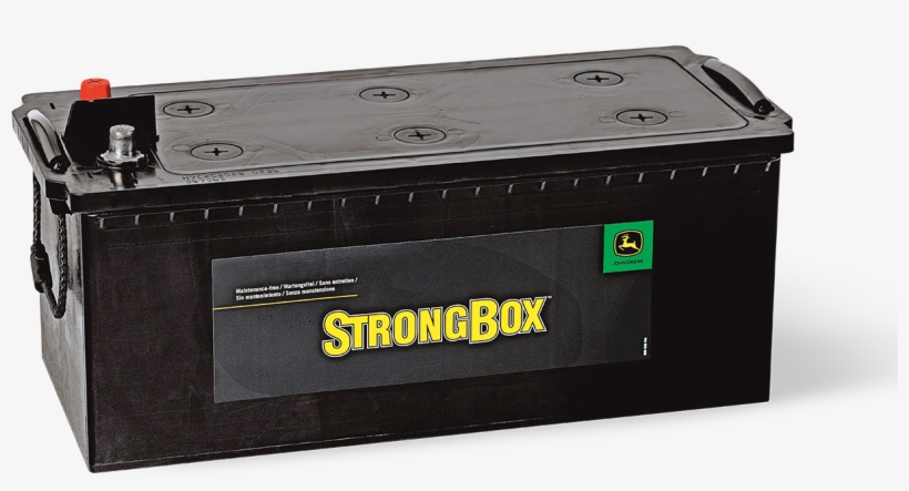 Batteries - Batteries (ty25272aau) For Tractors And Combines, transparent png download