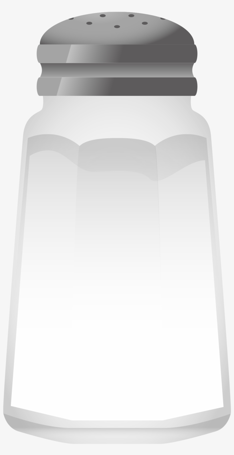 Download Salt Shaker ▽ - Portable Network Graphics, transparent png download