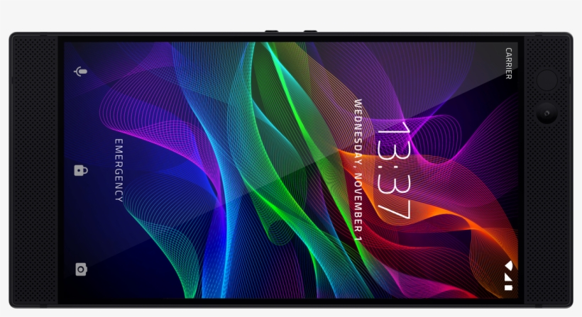 Razer Phone Hits Best Buy Shelves With A Limited Time - Razer Phone, transparent png download
