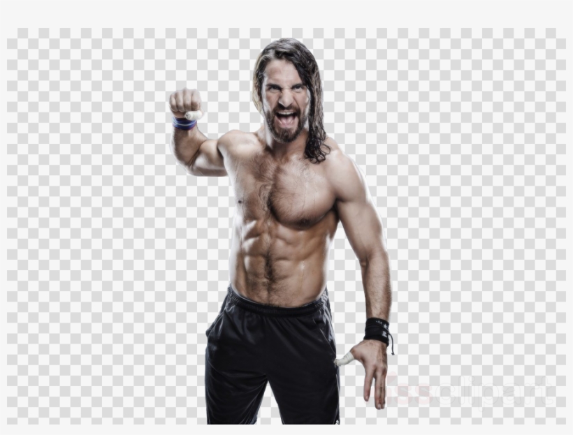 Download Wwe Raw Seth Rollins Clipart Seth Rollins - Cute Cartoon Dress Girl, transparent png download