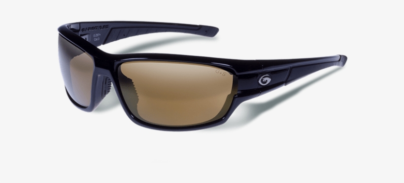 Gargoyles Havoc Black/brown Polarized With Bronze Mirror - Gargoyles Havoc Sunglasses, transparent png download