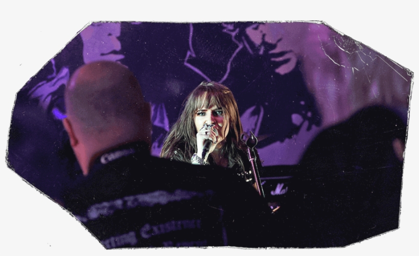 Orpheum Live Gallery - Girl, transparent png download