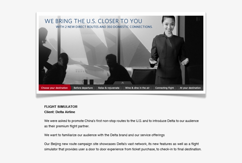 Delta's Flight Simulator - Public Speaking, transparent png download