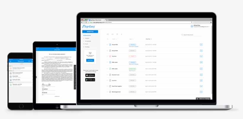 Webapp Android Ios - Document, transparent png download