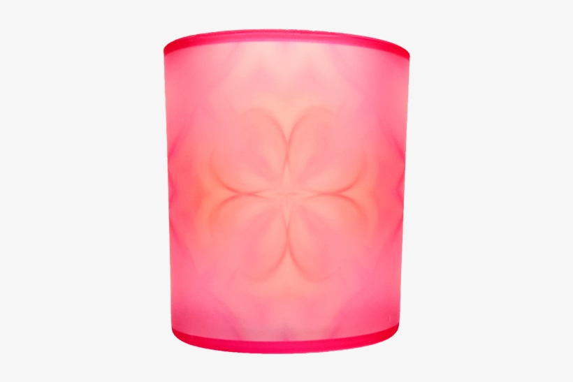 Candle Holder Mandala Of Love - Candle, transparent png download